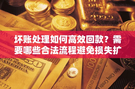 武汉坏账处理如何高效回款？需要哪些合法流程避免损失扩大？