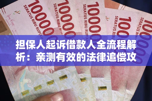 武汉担保人起诉借款人全流程解析：亲测有效的法律追偿攻略