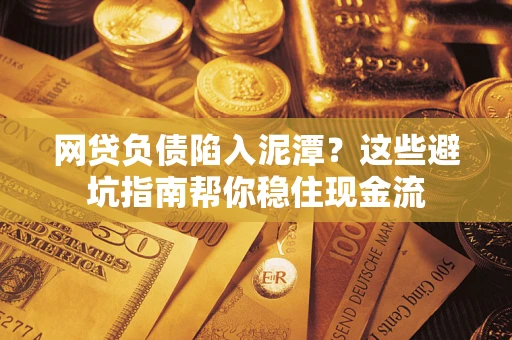武汉网贷负债陷入泥潭？这些避坑指南帮你稳住现金流