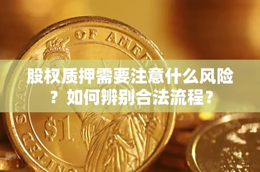 武汉股权质押需要注意什么风险？如何辨别合法流程？