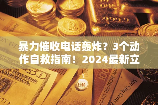武汉暴力催收电话轰炸？3个动作自救指南！2024最新立案标准全解析